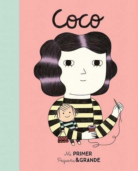 MI PRIMER PEQUEÑA & GRANDE COCO | 9788490654583 | SÁNCHEZ, Mª ISABEL | Llibreria Drac - Llibreria d'Olot | Comprar llibres en català i castellà online