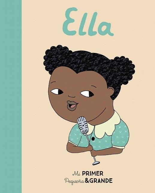 MI PRIMER PEQUEÑA & GRANDE ELLA | 9788490654620 | SÁNCHEZ, ISABEL | Llibreria Drac - Llibreria d'Olot | Comprar llibres en català i castellà online