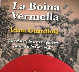 BOINA VERMELLA, LA | 9788494739989 | GUARDIOLA, ADAM | Llibreria Drac - Librería de Olot | Comprar libros en catalán y castellano online