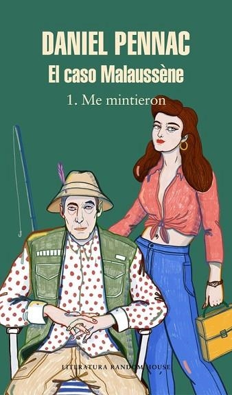 CASO MALAUSSÈNE, EL (VOL. 1: ME MINTIERON) | 9788439734130 | PENNAC, DANIEL | Llibreria Drac - Llibreria d'Olot | Comprar llibres en català i castellà online