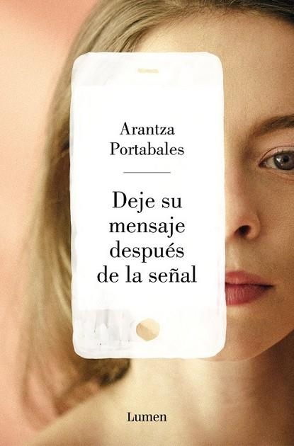 DEJE SU MENSAJE DESPUÉS DE LA SEÑAL | 9788426405524 | PORTABALES, ARANTZA | Llibreria Drac - Llibreria d'Olot | Comprar llibres en català i castellà online