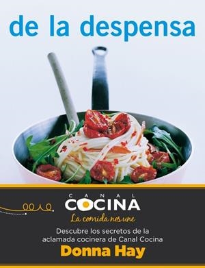 DE LA DESPENSA | 9788425340642 | HAY, DONNA | Llibreria Drac - Llibreria d'Olot | Comprar llibres en català i castellà online