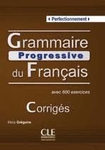 GRAMMAIRE PROGRESSIVE DU FRANÇAIS PERFECTIONNEMENT. CORRIGES.  | 9782090353600 | AA VV | Llibreria Drac - Llibreria d'Olot | Comprar llibres en català i castellà online