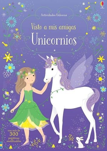 UNICORNIOS (VISTO A MIS AMIGAS) | 9781474949170 | WAT, FIONA | Llibreria Drac - Llibreria d'Olot | Comprar llibres en català i castellà online