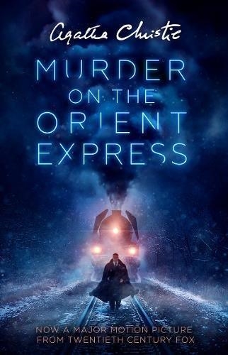 MURDER ON THE ORIENT EXPRESS | 9780008268879 | AGATHA, CHRISTIE | Llibreria Drac - Llibreria d'Olot | Comprar llibres en català i castellà online