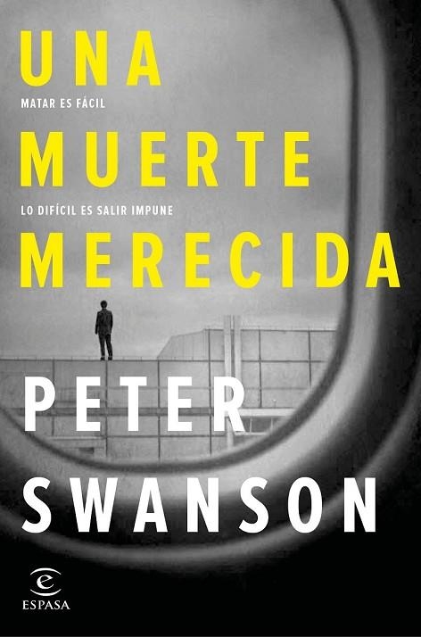 MUERTE MERECIDA, UNA | 9788467052275 | SWANSON, PETER | Llibreria Drac - Llibreria d'Olot | Comprar llibres en català i castellà online