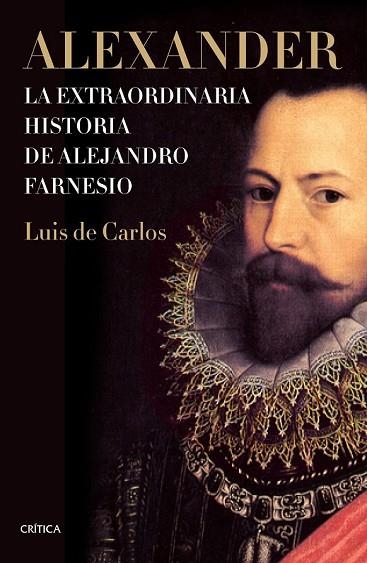 ALEXANDER | 9788498929874 | CARLOS, LUIS DE | Llibreria Drac - Llibreria d'Olot | Comprar llibres en català i castellà online