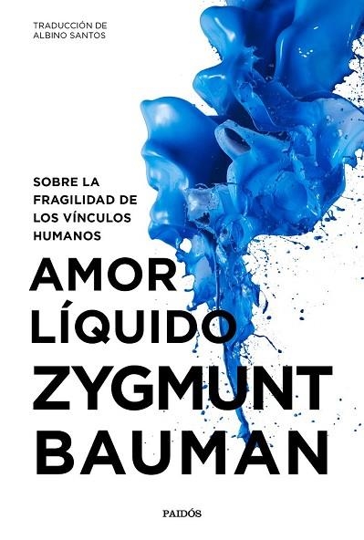 AMOR LÍQUIDO | 9788449334528 | BAUMAN, ZYGMUNT | Llibreria Drac - Llibreria d'Olot | Comprar llibres en català i castellà online