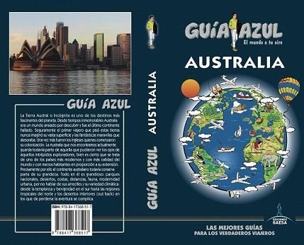 AUSTRALIA 2018 (GUIA AZUL) | 9788417368517 | AA.DD. | Llibreria Drac - Llibreria d'Olot | Comprar llibres en català i castellà online