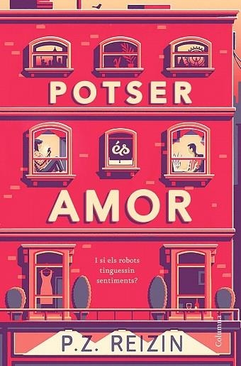 POTSER ÉS AMOR | 9788466423809 | REIZIN, P. Z. | Llibreria Drac - Llibreria d'Olot | Comprar llibres en català i castellà online