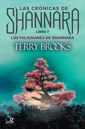 TALISMANES DE SHANNARA, LOS (LAS CRONICAS DE SHANNARA 7) | 9788416224845 | BROOKS, TERRY | Llibreria Drac - Librería de Olot | Comprar libros en catalán y castellano online