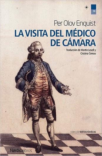 VISITA DEL MÉDICO DE CÁMARA, LA | 9788417281137 | ENQUIST, PER OLOV | Llibreria Drac - Llibreria d'Olot | Comprar llibres en català i castellà online