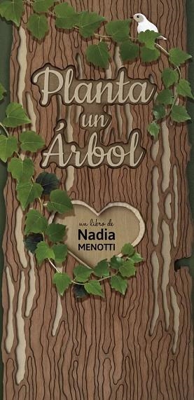 PLANTA UN ÁRBOL | 9788416427208 | MENOTTI, NADIA | Llibreria Drac - Llibreria d'Olot | Comprar llibres en català i castellà online