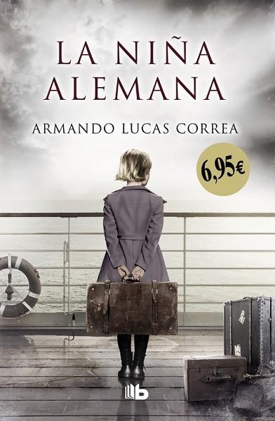 NIÑA ALEMANA, LA | 9788490705476 | LUCAS, ARMANDO | Llibreria Drac - Llibreria d'Olot | Comprar llibres en català i castellà online