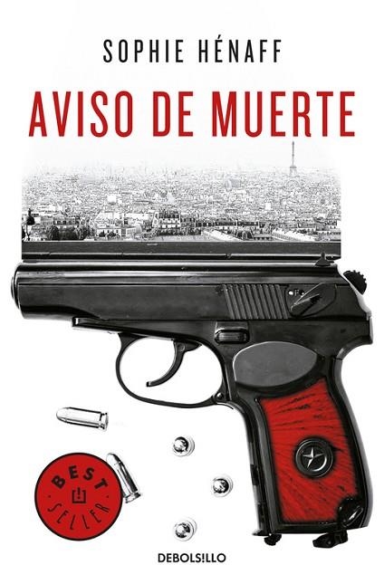 AVISO DE MUERTE (ANNE CAPESTAN 2) | 9788466343718 | HÉNAFF, SOPHIE | Llibreria Drac - Llibreria d'Olot | Comprar llibres en català i castellà online