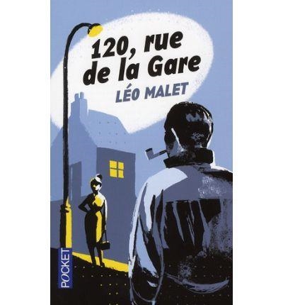 120, RUE DE LA GARE | 9782266201971 | MALET, LÉO | Llibreria Drac - Llibreria d'Olot | Comprar llibres en català i castellà online