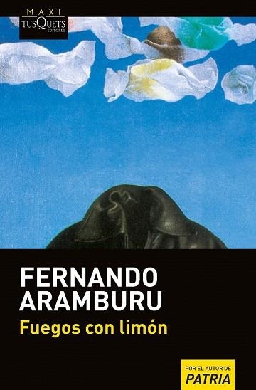 FUEGOS CON LIMÓN | 9788490665367 | ARAMBURU, FERNANDO | Llibreria Drac - Llibreria d'Olot | Comprar llibres en català i castellà online