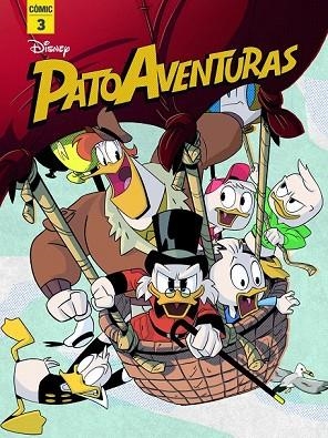 PATOAVENTURAS. 3 | 9788416917631 | DISNEY | Llibreria Drac - Llibreria d'Olot | Comprar llibres en català i castellà online