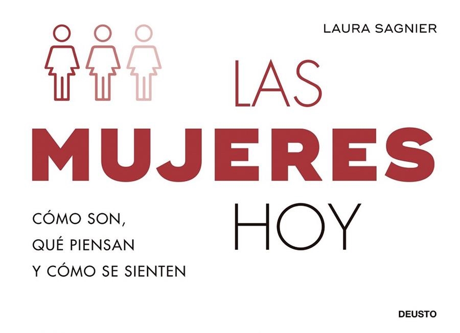 MUJERES HOY, LAS | 9788423429523 | SAGNIER, LAURA | Llibreria Drac - Llibreria d'Olot | Comprar llibres en català i castellà online