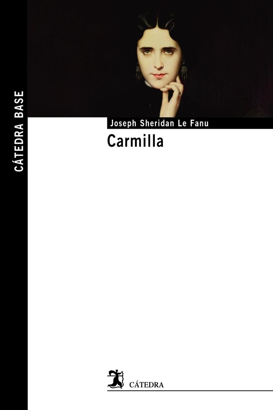 CARMILLA | 9788437638140 | LE FANU, JOSEPH SHERIDAN | Llibreria Drac - Llibreria d'Olot | Comprar llibres en català i castellà online