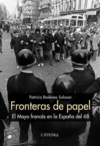 FRONTERAS DE PAPEL | 9788437638270 | BADENES, PATRICIA | Llibreria Drac - Llibreria d'Olot | Comprar llibres en català i castellà online