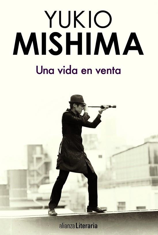 UNA VIDA EN VENTA | 9788491811244 | MISHIMA, YUKIO | Llibreria Drac - Librería de Olot | Comprar libros en catalán y castellano online