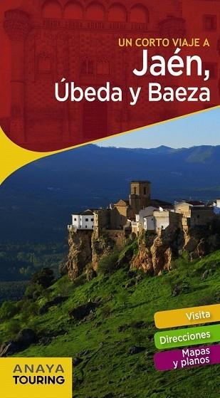 JAÉN ÚBEDA Y BAEZA 2018 (GUIARAMA COMPACT) | 9788491580454 | ARJONA, RAFAEL | Llibreria Drac - Librería de Olot | Comprar libros en catalán y castellano online