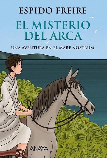 MISTERIO DEL ARCA, EL | 9788469836002 | FREIRE, ESPIDO | Llibreria Drac - Llibreria d'Olot | Comprar llibres en català i castellà online