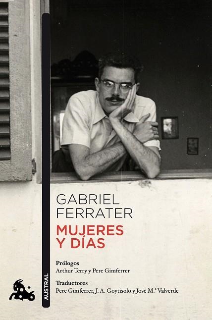 MUJERES Y DÍAS | 9788432233760 | FERRATER, GABRIEL | Llibreria Drac - Llibreria d'Olot | Comprar llibres en català i castellà online