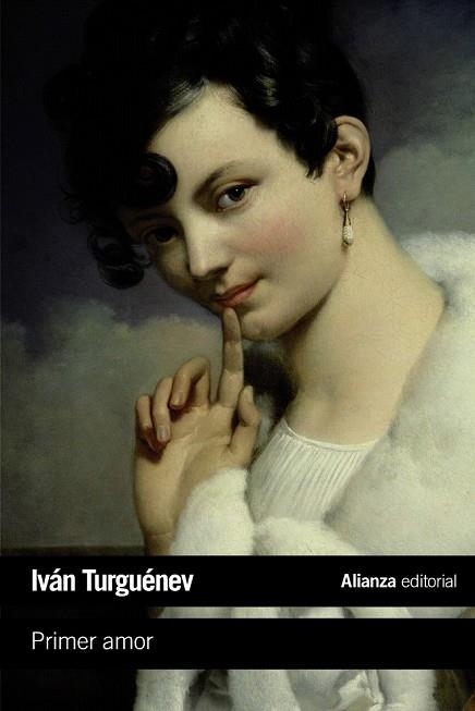 PRIMER AMOR (LIBRO DE BOLSILLO) | 9788491811077 | TURGUÉNEV, IVÁN | Llibreria Drac - Llibreria d'Olot | Comprar llibres en català i castellà online