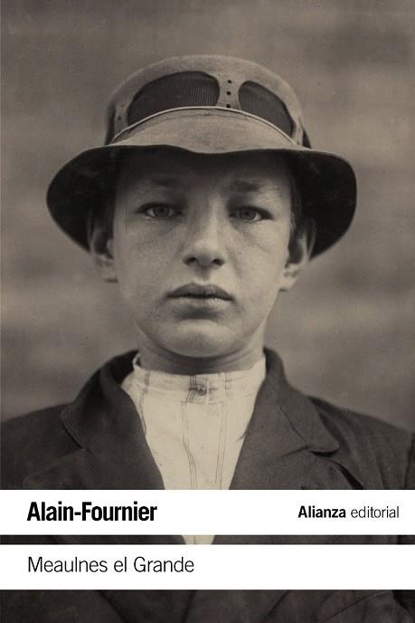 MEAULNES EL GRANDE (LIBRO DE BOLSILLO) | 9788491811107 | ALAIN-FOURNIER | Llibreria Drac - Llibreria d'Olot | Comprar llibres en català i castellà online