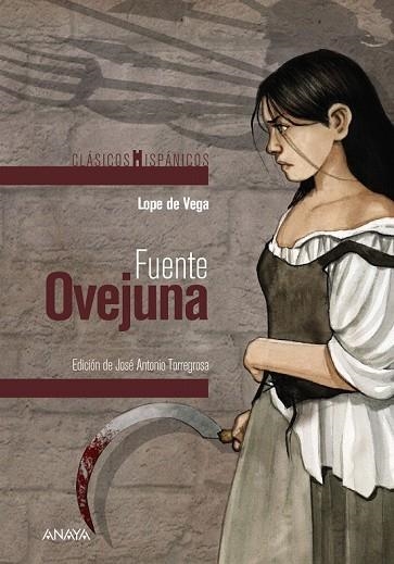 FUENTE OVEJUNA (CLASICOS HISPANICOS) | 9788469836187 | VEGA, LOPE DE | Llibreria Drac - Llibreria d'Olot | Comprar llibres en català i castellà online