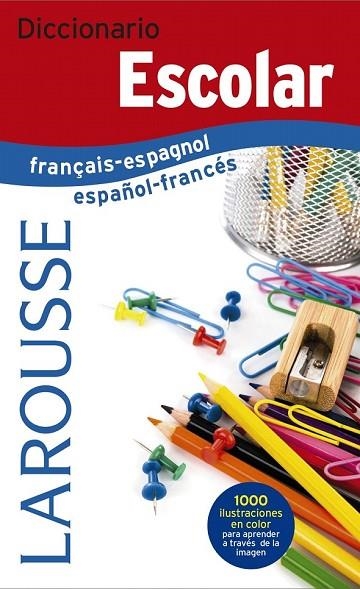 DICCIONARIO ESCOLAR FRANÇAIS-ESPAGNOL / ESPAÑOL-FRANCÉS | 9788416984299 | AA.DD. | Llibreria Drac - Llibreria d'Olot | Comprar llibres en català i castellà online