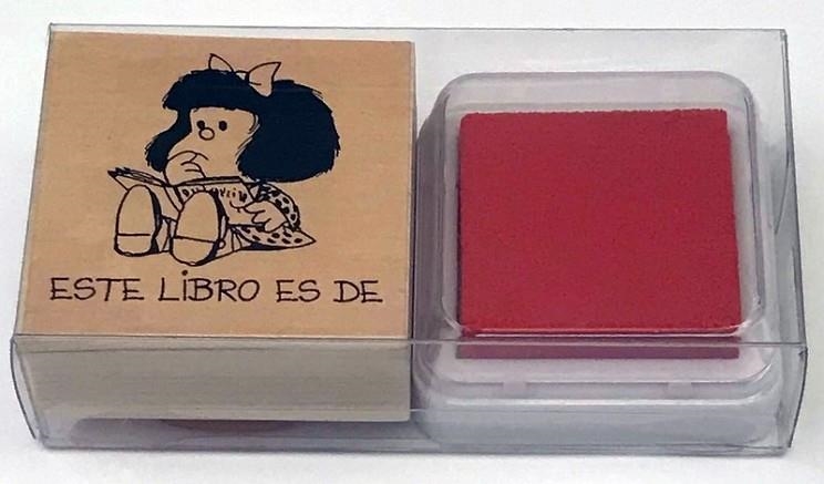 MAFALDA (SELLO EX-LIBRIS) | 9788893673808 | Llibreria Drac - Llibreria d'Olot | Comprar llibres en català i castellà online