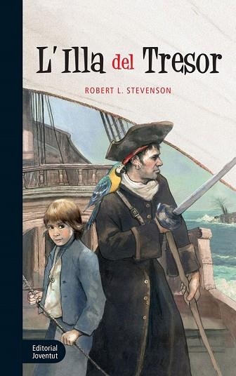 ILLA DEL TRESOR, L' | 9788426145338 | STEVENSON, ROBERT L. | Llibreria Drac - Llibreria d'Olot | Comprar llibres en català i castellà online