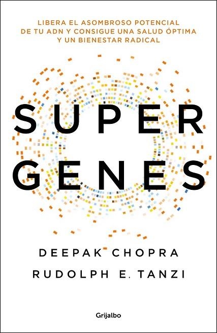 SUPERGENES | 9788425354533 | CHOPRA, DEEPAK | Llibreria Drac - Librería de Olot | Comprar libros en catalán y castellano online