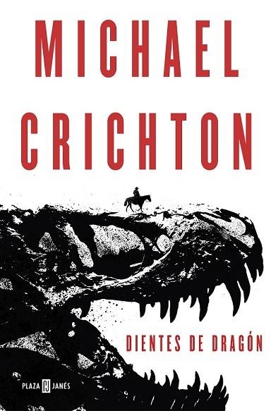 DIENTES DE DRAGÓN | 9788401021008 | CRICHTON, MICHAEL | Llibreria Drac - Librería de Olot | Comprar libros en catalán y castellano online