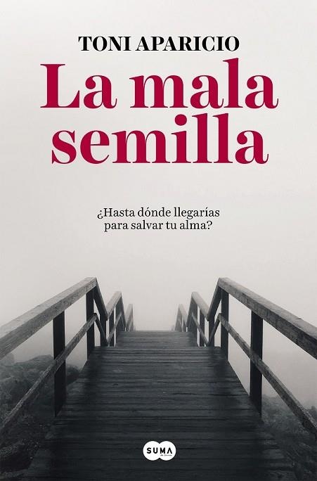 MALA SEMILLA, LA | 9788491291992 | APARICIO, TONI | Llibreria Drac - Llibreria d'Olot | Comprar llibres en català i castellà online