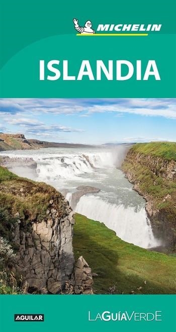 ISLANDIA 2018 (LA GUÍA VERDE) | 9788403519169 | MICHELIN | Llibreria Drac - Llibreria d'Olot | Comprar llibres en català i castellà online