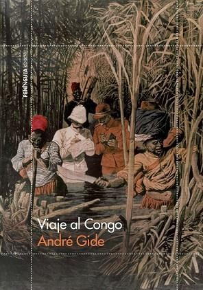 VIAJE AL CONGO | 9788499426907 | GIDE, ANDRÉ | Llibreria Drac - Llibreria d'Olot | Comprar llibres en català i castellà online