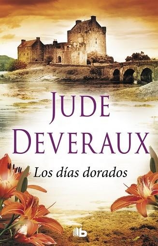 DÍAS DORADOS, LOS (SAGA EDILEAN 2) | 9788490705810 | DEVERAUX, JUDE | Llibreria Drac - Librería de Olot | Comprar libros en catalán y castellano online