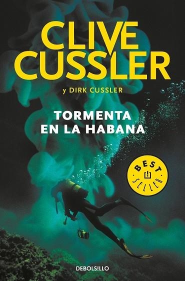 TORMENTA EN LA HABANA (DIRK PITT 23) | 9788466343978 | CUSSLER, CLIVE | Llibreria Drac - Librería de Olot | Comprar libros en catalán y castellano online