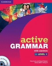 ACTIVE GRAMMAR LEVEL 1 WITH ANSWERS AND CD-ROM | 9780521732512 | DAVIS, FIONA; RIMMER, WAYNE; UR, PENNY | Llibreria Drac - Llibreria d'Olot | Comprar llibres en català i castellà online