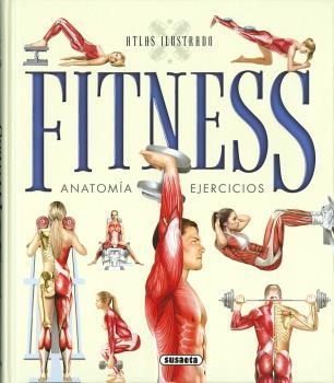 FITNESS (ATLAS ILUSTRADO) | 9788467737851 | AA.DD. | Llibreria Drac - Llibreria d'Olot | Comprar llibres en català i castellà online