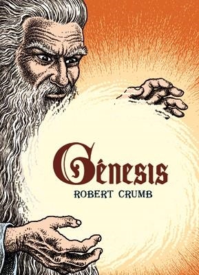 GENESIS | 9788415724742 | CRUMB, ROBERT | Llibreria Drac - Llibreria d'Olot | Comprar llibres en català i castellà online