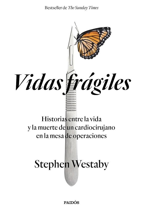 VIDAS FRÁGILES | 9788449334511 | WESTABY, STEPHEN | Llibreria Drac - Llibreria d'Olot | Comprar llibres en català i castellà online