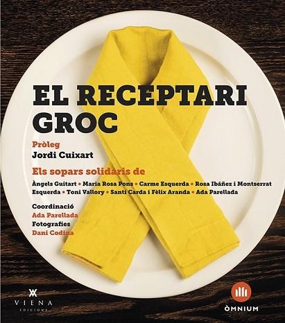 RECEPTARI GROC, EL | 9788483309995 | AA.DD. | Llibreria Drac - Llibreria d'Olot | Comprar llibres en català i castellà online