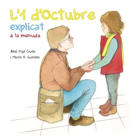 1 D'OCTUBRE EXPLICAT A LA MENUDA, L' (EL TREBINELL 2) | 9788494748448 | PUJOL, ADRIÀ | Llibreria Drac - Llibreria d'Olot | Comprar llibres en català i castellà online