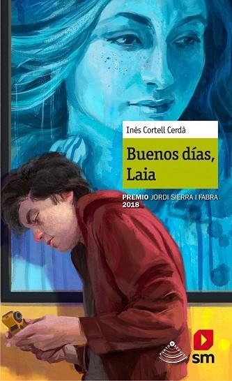 BUENOS DIAS,LAIA (PUNTO Y SEGUIDO) | 9788491076971 | CORTELL, INÉS | Llibreria Drac - Llibreria d'Olot | Comprar llibres en català i castellà online