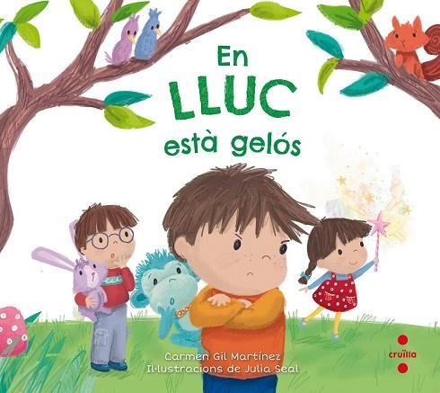 EN LLUC ESTA GELOS | 9788466144087 | GIL, CARMEN | Llibreria Drac - Llibreria d'Olot | Comprar llibres en català i castellà online